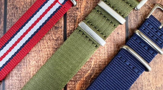 What is the Best Watch Strap for the UK?