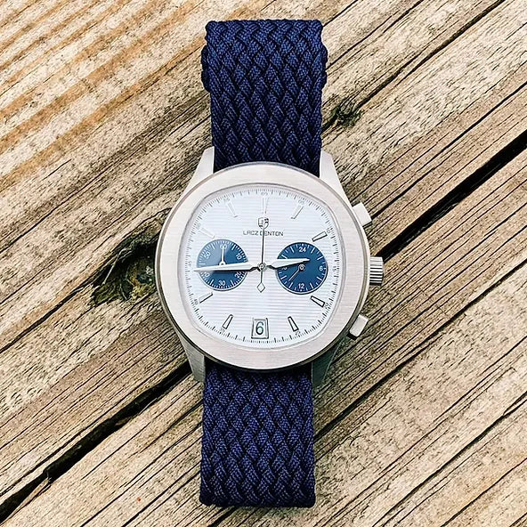 What Is a Perlon Strap Perlon Watch Straps The Complete Guide