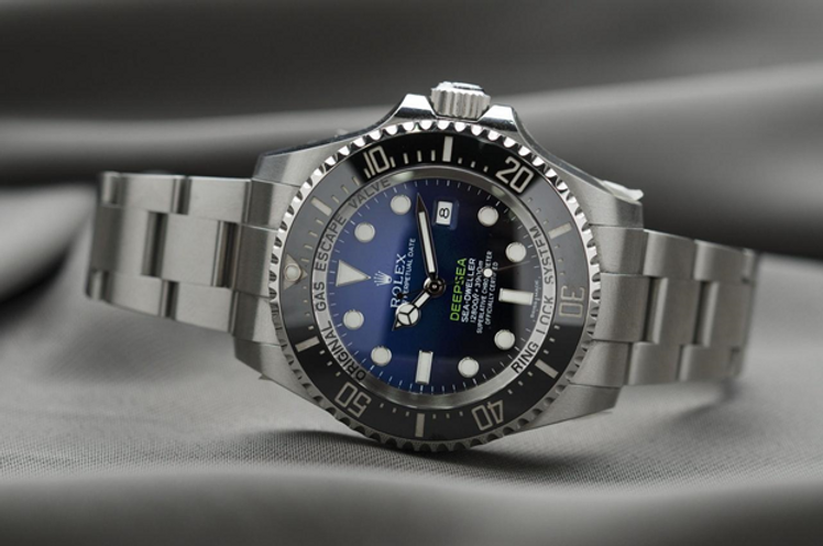 What makes a rolex watch so expensive hot sale