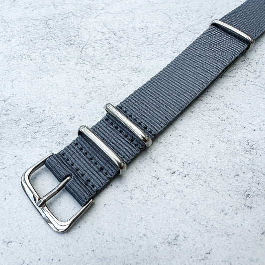 NATO Watch Strap Grey 2