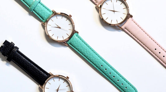 Is changing a watch strap easy same watch on 3 different watch straps