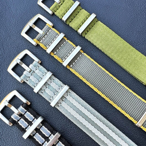 What Are the Advantages of a NATO Watch Strap?