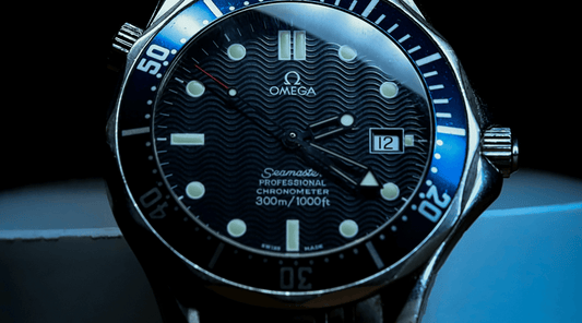 Omega Seamaster Professional