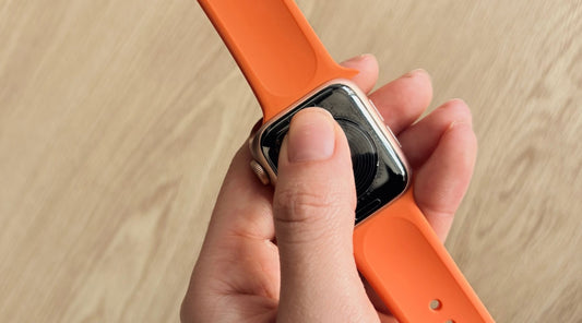 How to Remove & Install an Apple Watch Strap