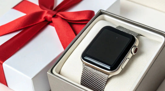 A Guide To Buying a Third-Party Apple Watch Strap as a Gift by The Thrifty Gentleman
