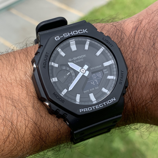 Casio G-Shock CasiOak - Is it The Coolest Budget Watch There’s Ever Been?