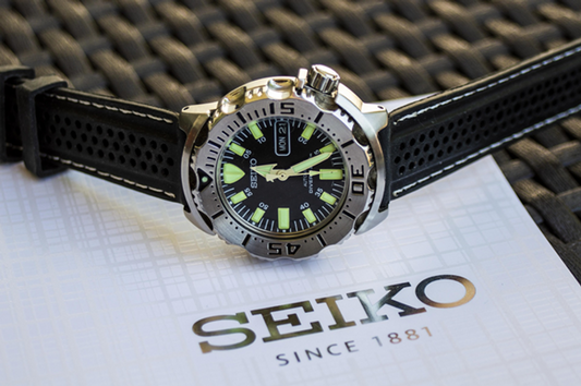 The Enchanting Appeal of Seiko Watches