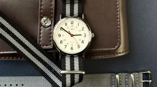 Are NATO Watch Straps Too Casual