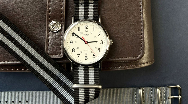 Are NATO Watch Straps Too Casual