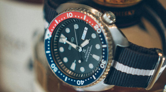 Best NATO Straps Under £25 in the UK