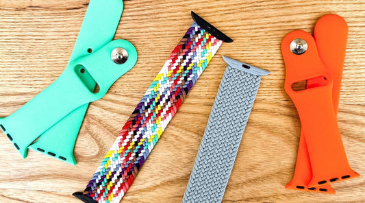 Best Apple Watch Series 11 Straps - A Buying Guide From The Thrifty Gentleman