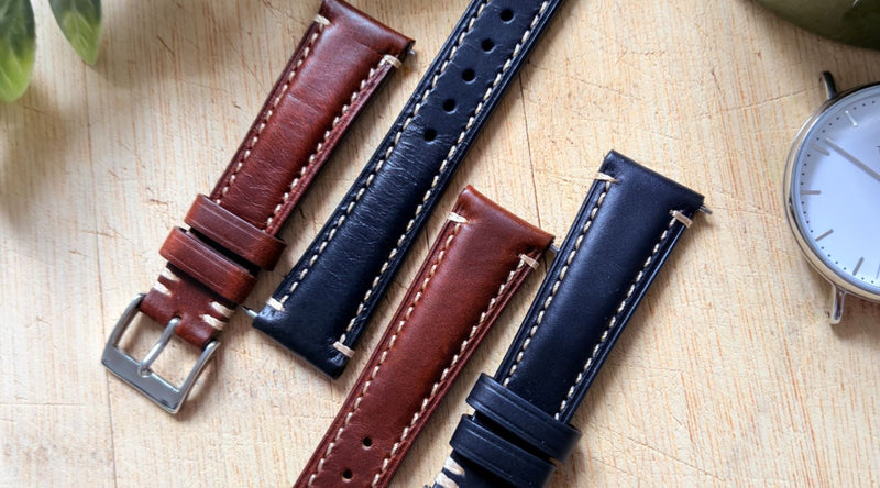 Best Leather Watch Straps Under £40