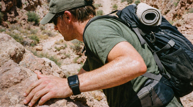 Best Third-Party Apple Watch Bands for Hiking
