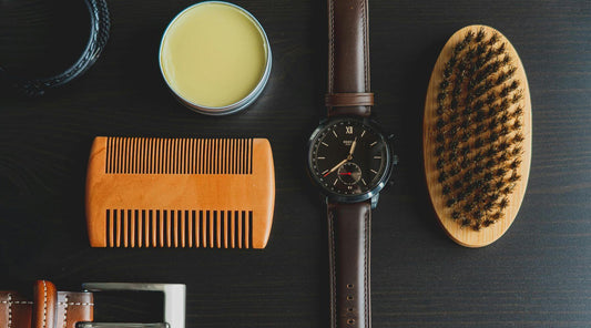 How Do You Clean Leather Watch Straps by The Thrifty Gentleman