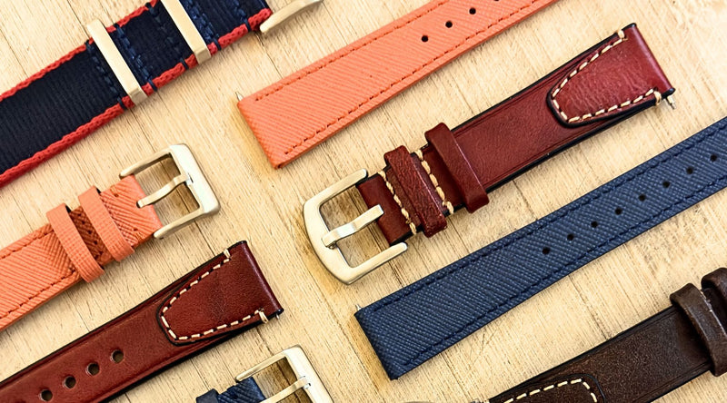 How to Upgrade a Cheap Watch With the Right Strap