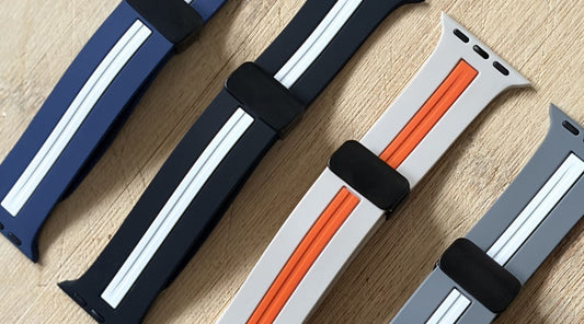 Is It OK to Change My Apple Watch Strap Every Day?