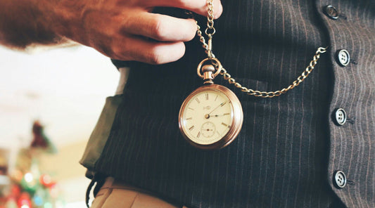 Are Pocket Watches Still Used in the Modern Era?