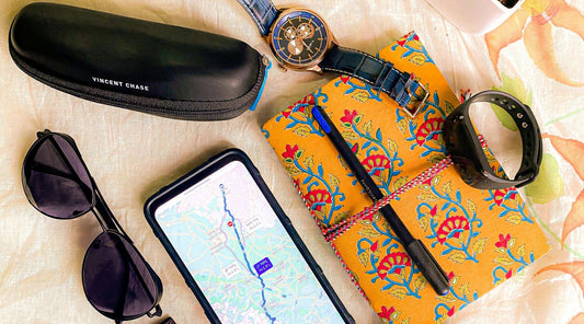 Top 5 Watch Straps for Travel