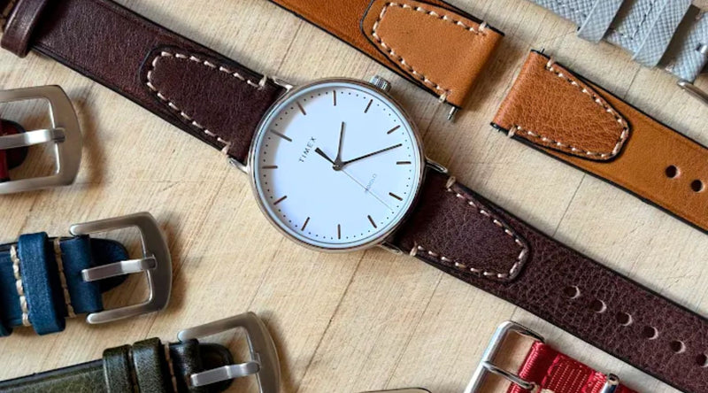 Why Your Choice of Watch Strap is More Important than the Watch Itself