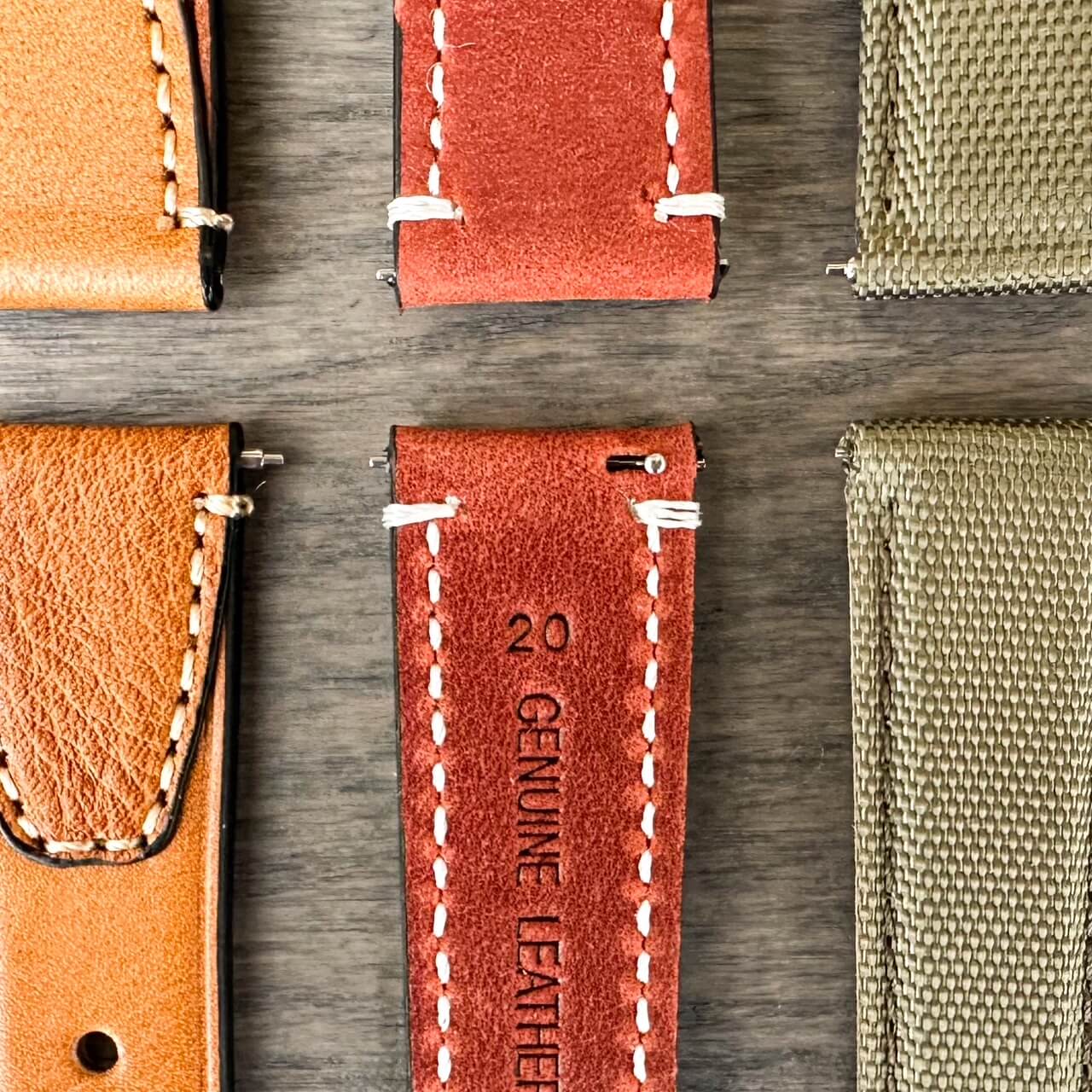 Watch Straps: Buy Replacement Watch Bands, UK Free P&P – The Thrifty ...