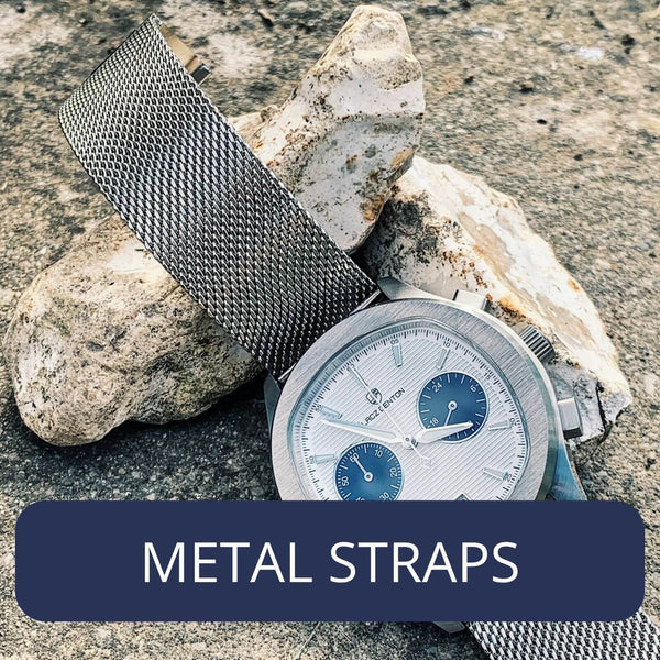 Metal Watch Straps