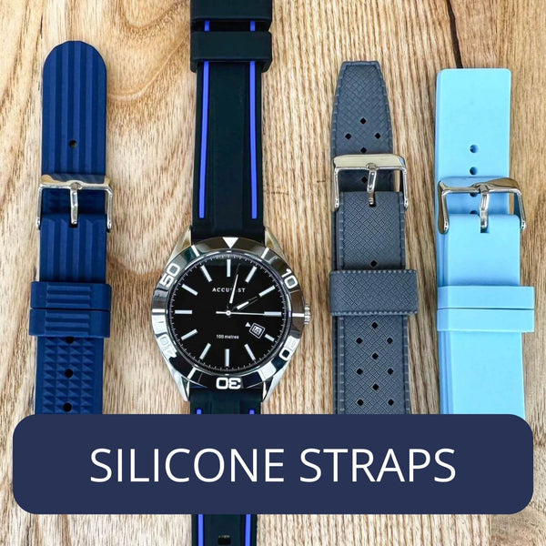 Silicone Watch Straps
