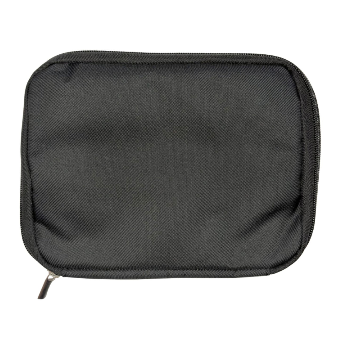 Watch Band Organiser Storage Case in Black from The Thrifty Gentleman