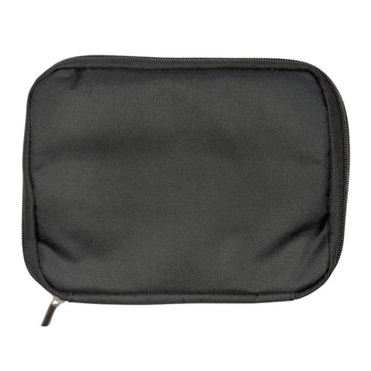 Watch Band Organiser Storage Case in Black from The Thrifty Gentleman