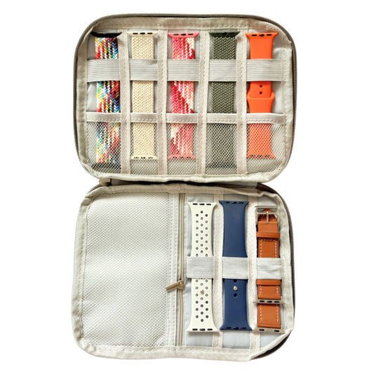 Watch Band Organiser Storage Case Interior