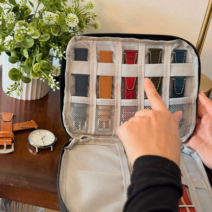 Watch Band Organiser Storage Case Interior 3