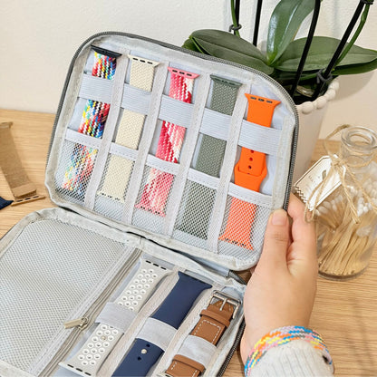 Watch Band Organiser Storage Case Interior 4