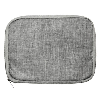 Watch Band Organiser Storage Case in Grey from The Thrifty Gentleman