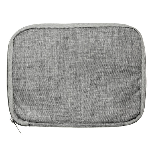 Watch Band Organiser Storage Case in Grey from The Thrifty Gentleman