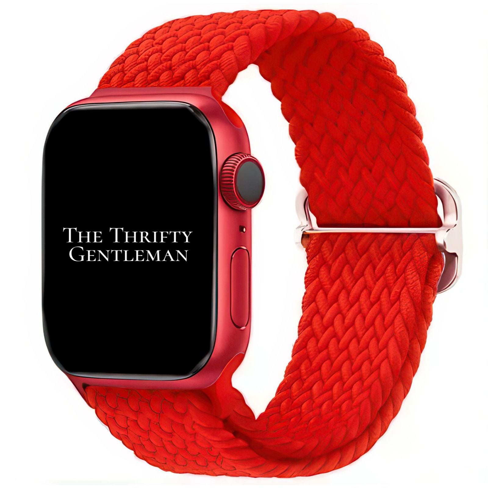 Red Apple Watch Straps | Stand Out in Style & Comfort – The