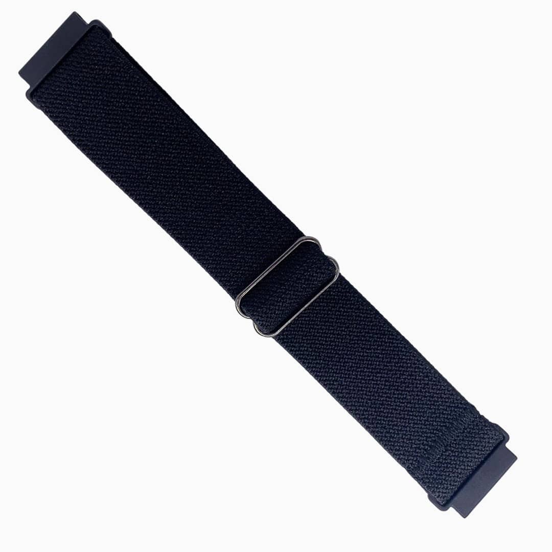 BINLUN Cinturino per Orologio in Nylon Elastico di Ricambio BINLUN Cinturino per Orologio in Nylon Elastico di Ricambio
