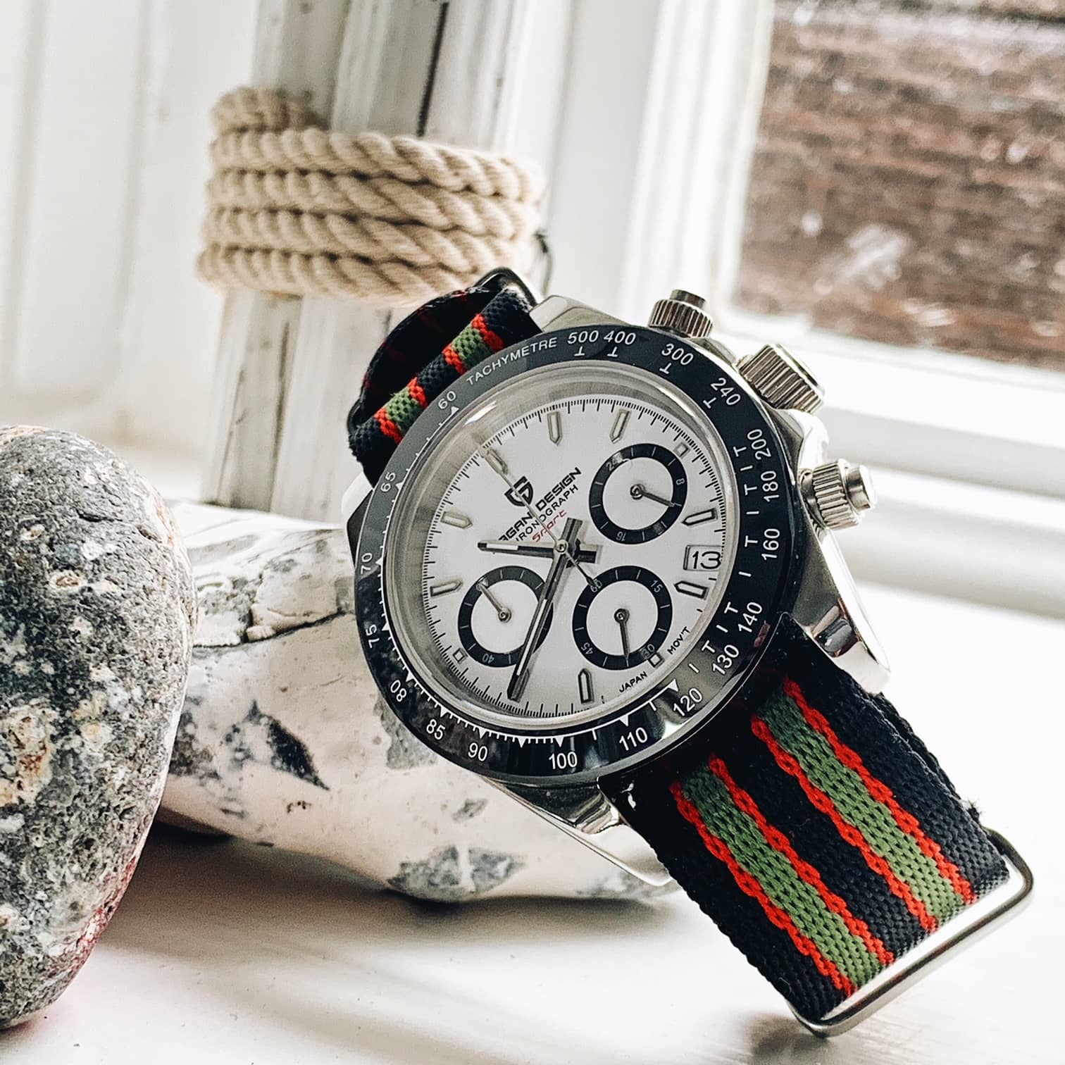 Daytona nato outlet strap