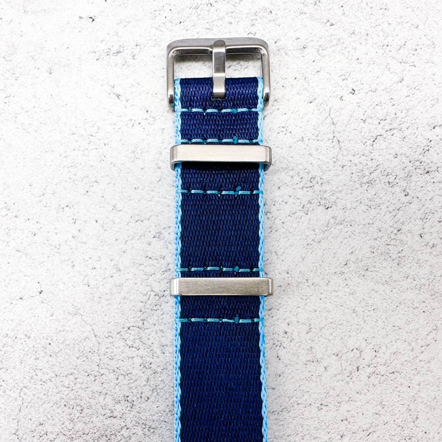 Royal blue nato on sale strap