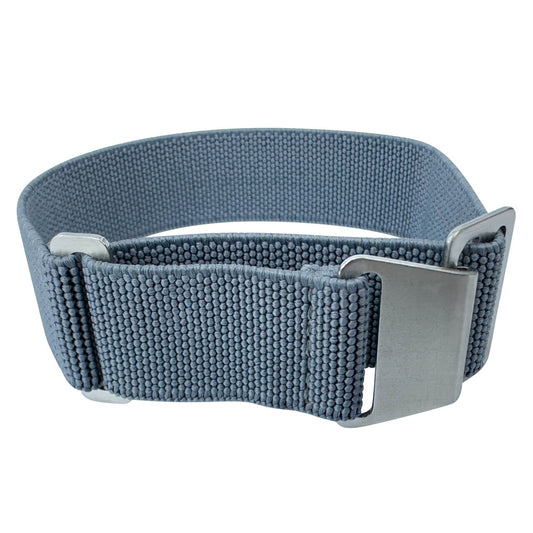 Marine Nationale Watch Strap Grey 1