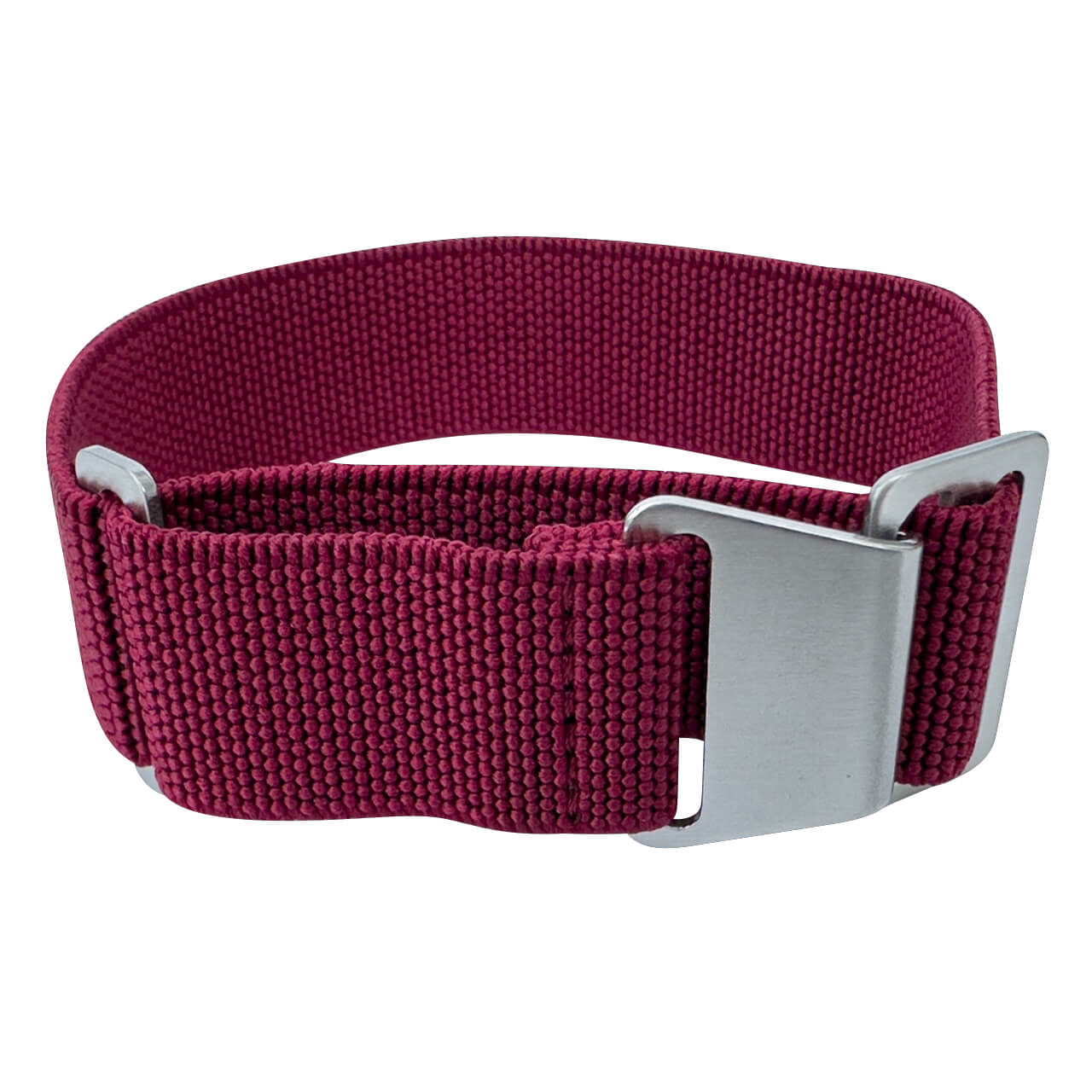 Marine Nationale Watch Strap Red 1