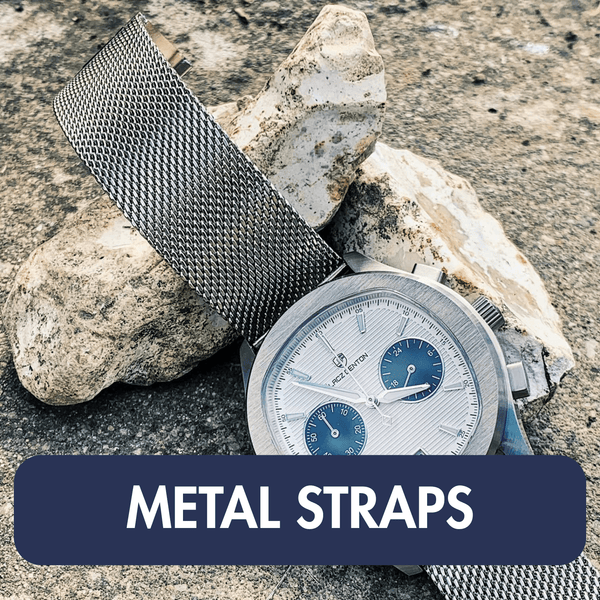 Metal Watch Straps