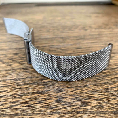 Milanese Mesh Stainless Steel Watch Strap 4