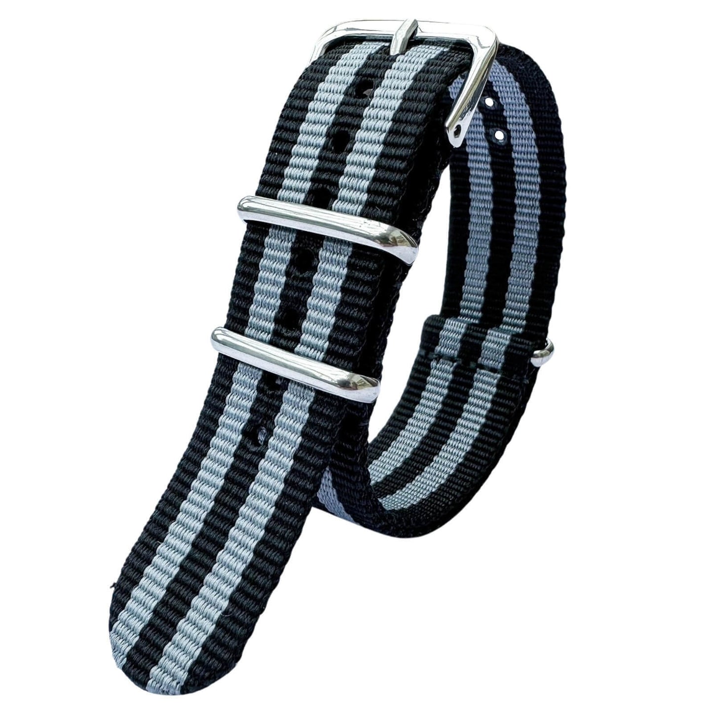 Classic NATO Watch Strap 3-Pack Bundle