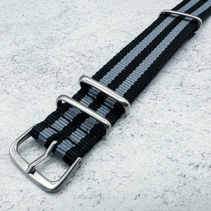 Classic NATO Watch Strap 3-Pack Bundle