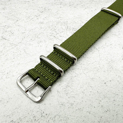 Classic NATO Watch Strap 3-Pack Bundle