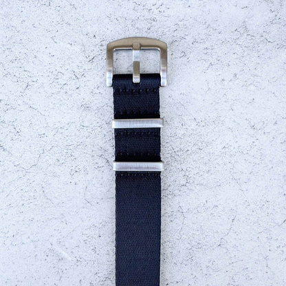 Seatbelt NATO Watch Strap Black 5
