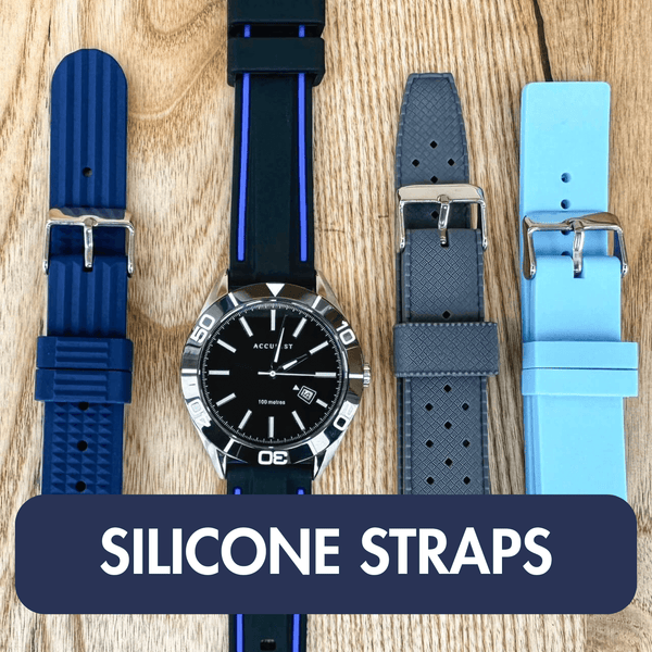 Silicone Watch Straps
