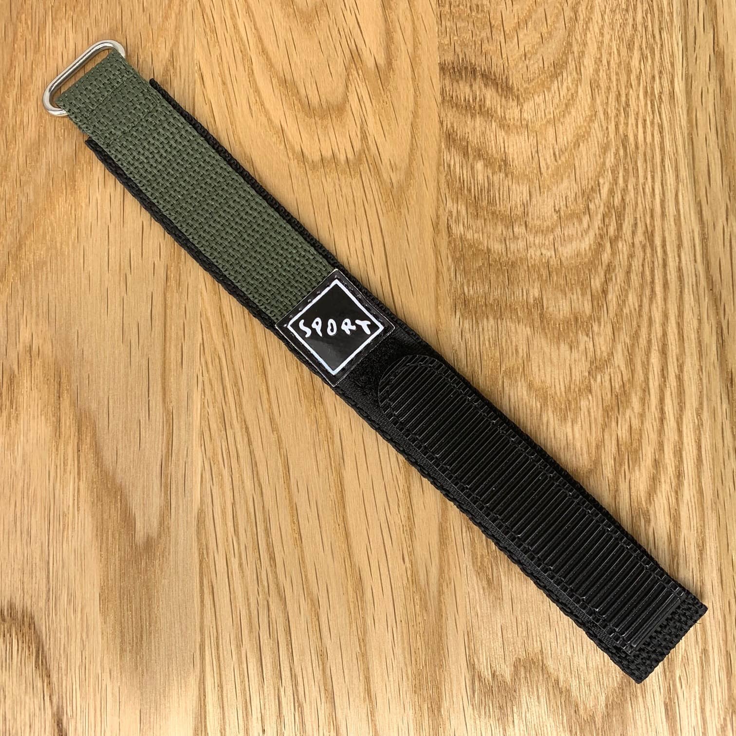 Wrap around deals watch strap