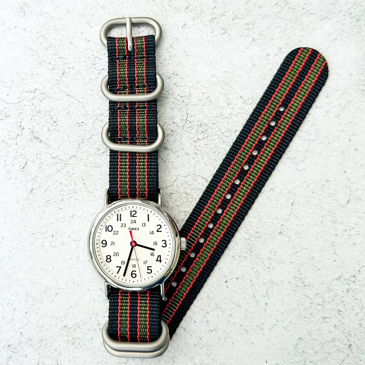 Zulu nato strap hot sale